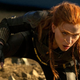 Scarlett Johansson in Black Widow